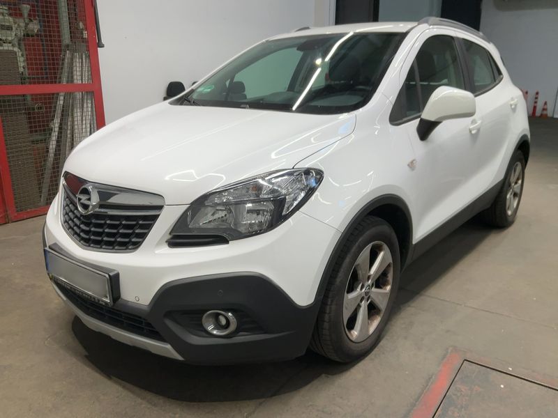 Opel Mokka 1.4 Turbo — 1/8