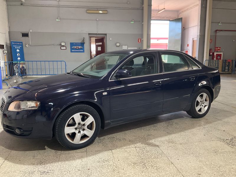 Audi A4 2.5 V6 TDI — 1/8