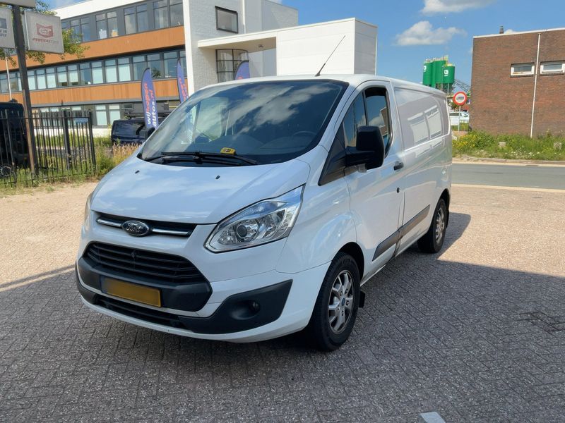 Ford Transit 2.2 TDCi — фото 1