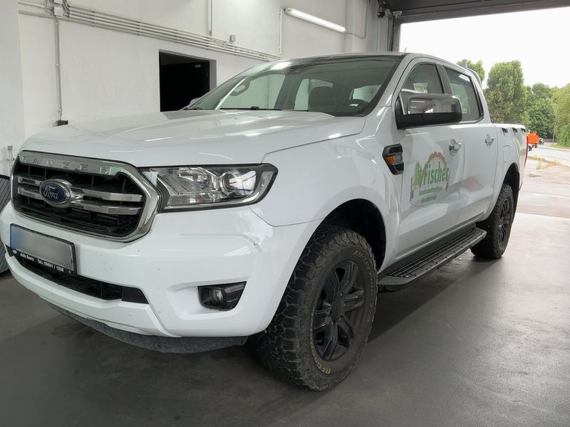 Ford Ranger 2.0 TDCi — 1/8