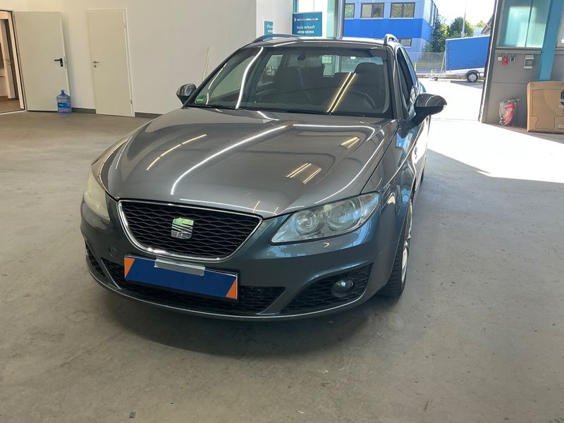 Seat Exeo 2.0 TFSI — фото 1