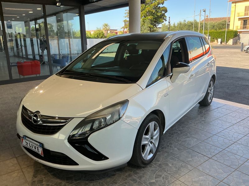 Opel Zafira Tourer 1.6 CDTI DPF — 1/8