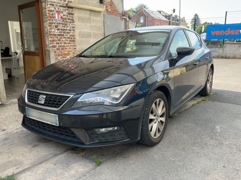 Seat Leon 1.6 TDI — 1/8