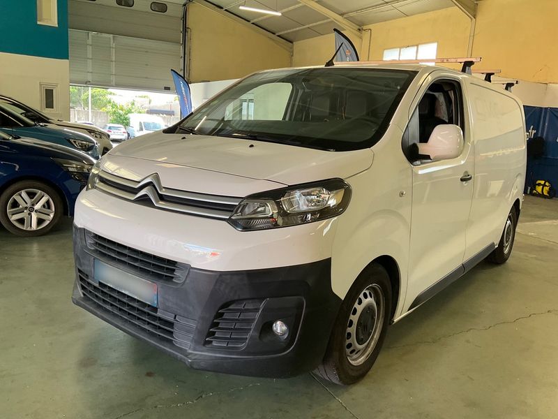 Citroen Jumpy 1.6 Blue-HDi — 1/8