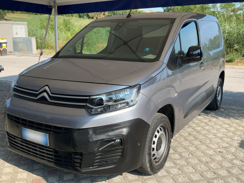 Citroen Berlingo 1.5 Blue-HDi — фото 1