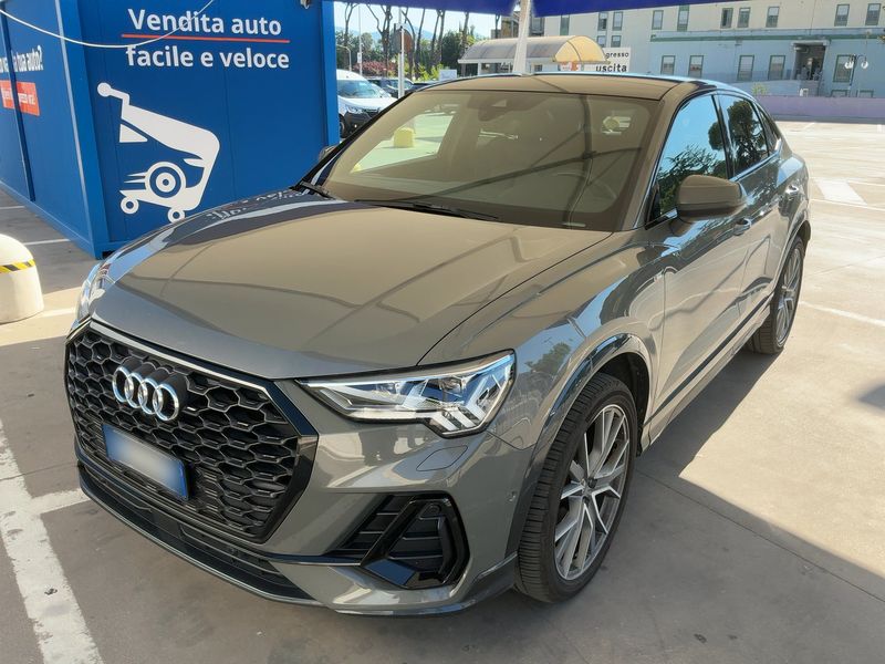 Audi Q3 Sportback 35 TFSI Mild-Hybrid — фото 1