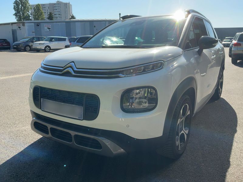 Citroen C3 Aircross 1.2 PureTech — 1/8
