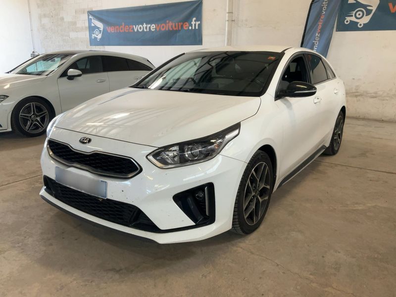 Kia pro_cee'd 1.4 TGDI — 1/8