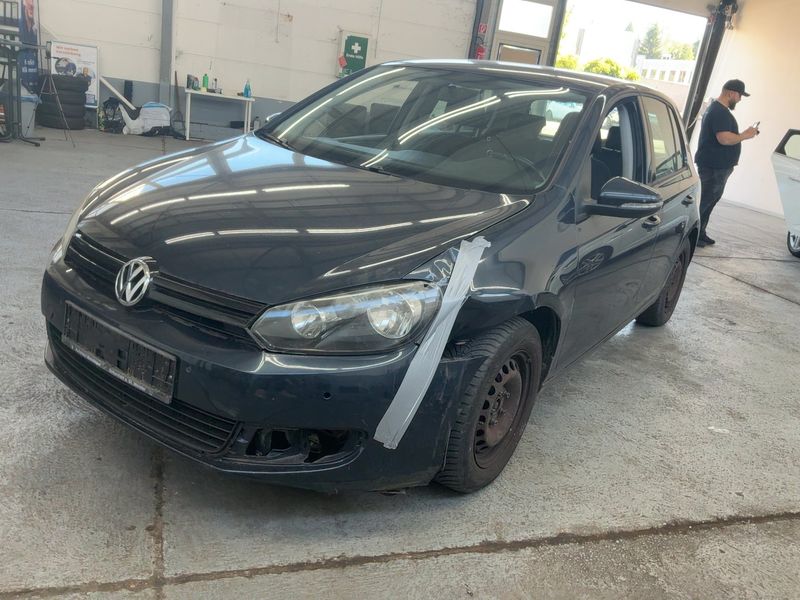 Volkswagen Golf VI 1.4 — 1/8