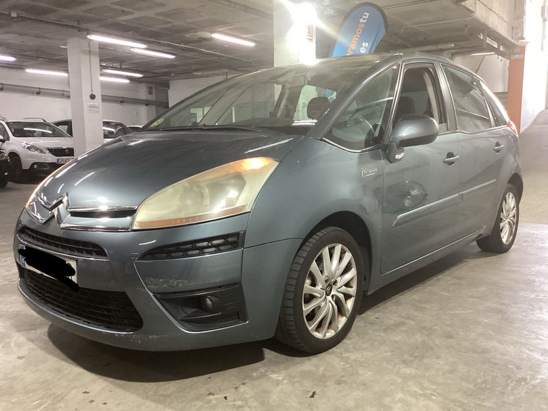 Citroen C4 Picasso 1.6 HDi — 1/8
