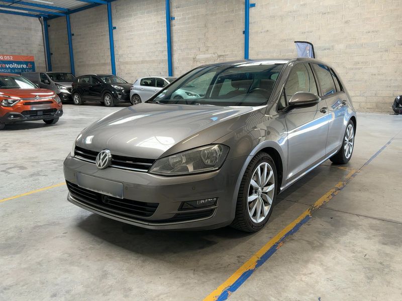 Volkswagen Golf VII 1.4 TSI ACT — фото 1