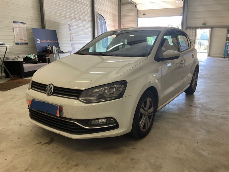 Volkswagen Polo 1.2 TSI — фото 1
