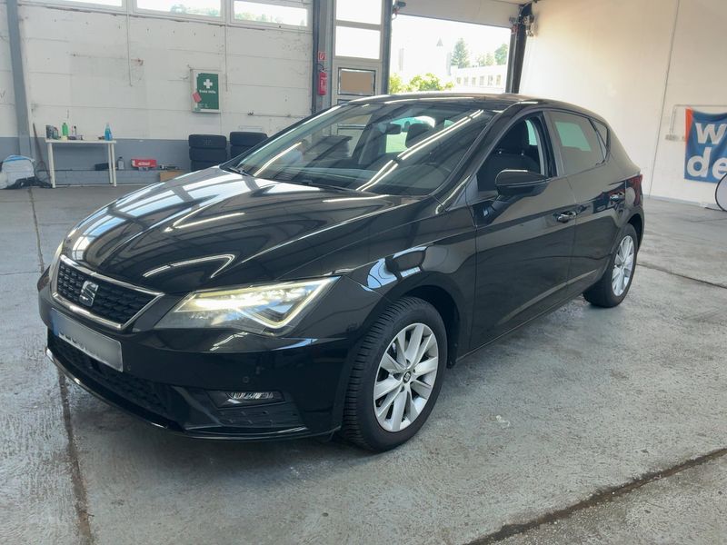 Seat Leon 1.4 TSI — 1/8