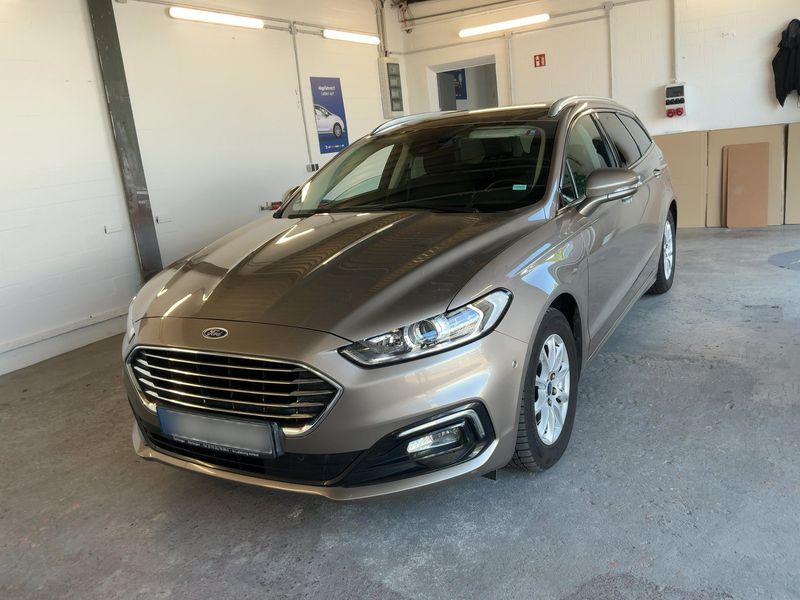 Ford Mondeo 2.0 TDCi EcoBlue — 1/8