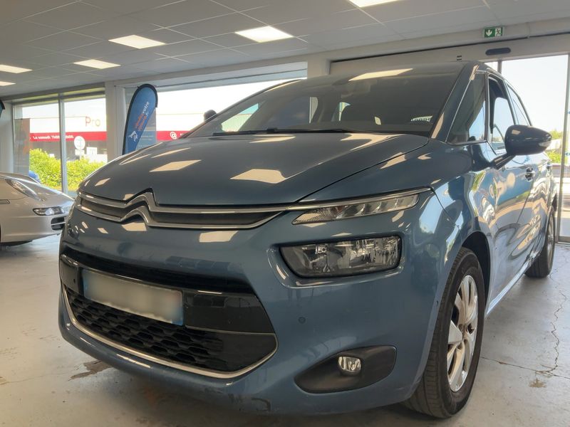Citroen C4 Picasso 1.2 PureTech — фото 1