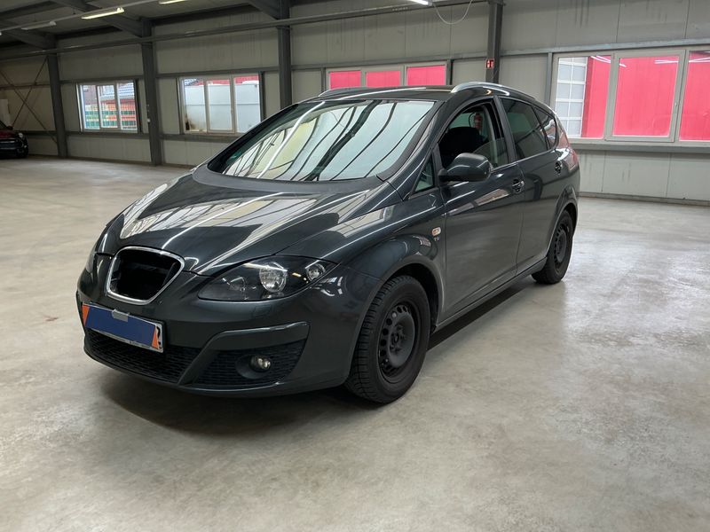 Seat Altea 1.4 TSI — 1/8