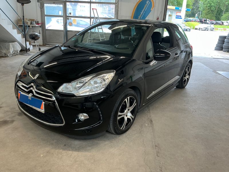 Citroen DS3 1.2 VTi — 1/8
