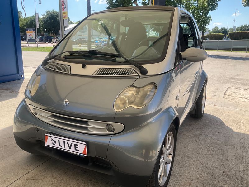 Smart fortwo 0.8 CDI — 1/8