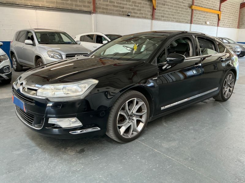 Citroen C5 3.0 V6 HDi BiTurbo — фото 1