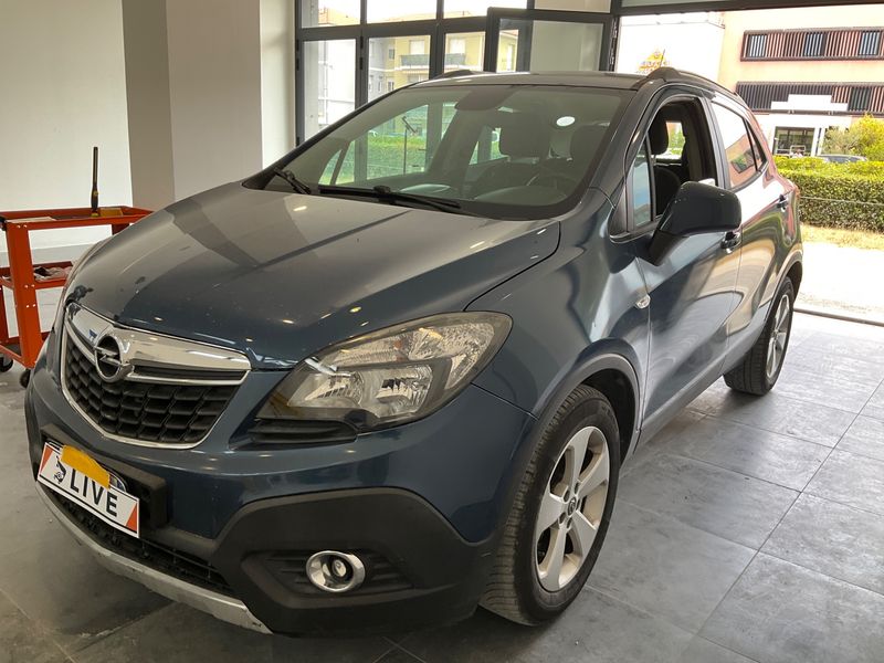 Opel Mokka 1.4 Turbo LPG — фото 1