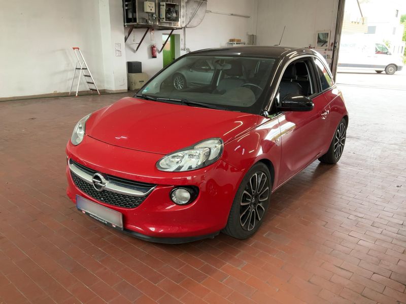 Opel Adam 1.4 — 1/8