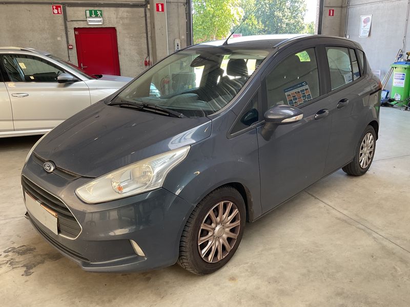 Ford B-Max 1.0 EcoBoost — фото 1