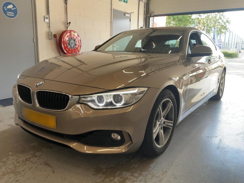 BMW 4er 420i Gran Coupé — 1/8