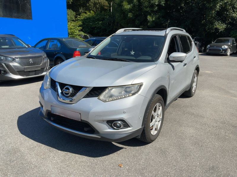 Nissan X-Trail 1.6 dCi — фото 1