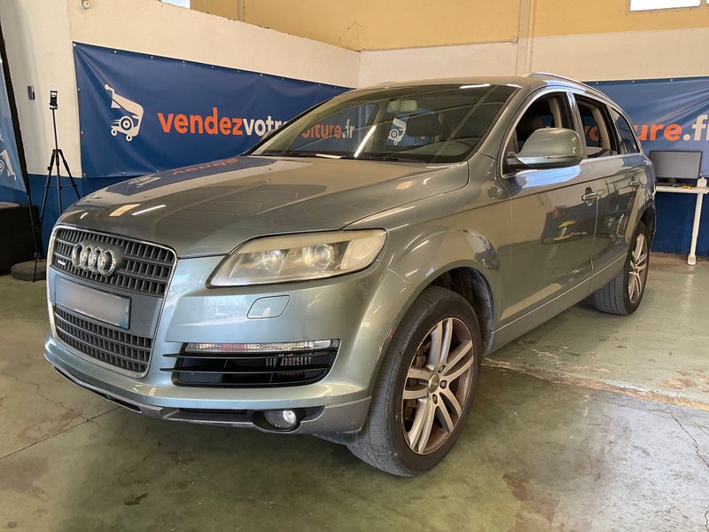 Audi Q7 3.0 V6 TDI — 1/8