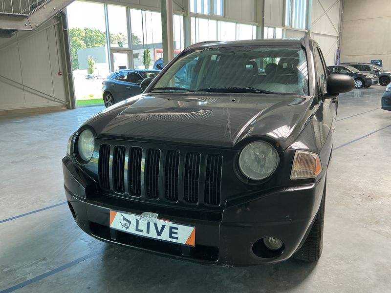 Jeep Compass 2.0 CRD — фото 1