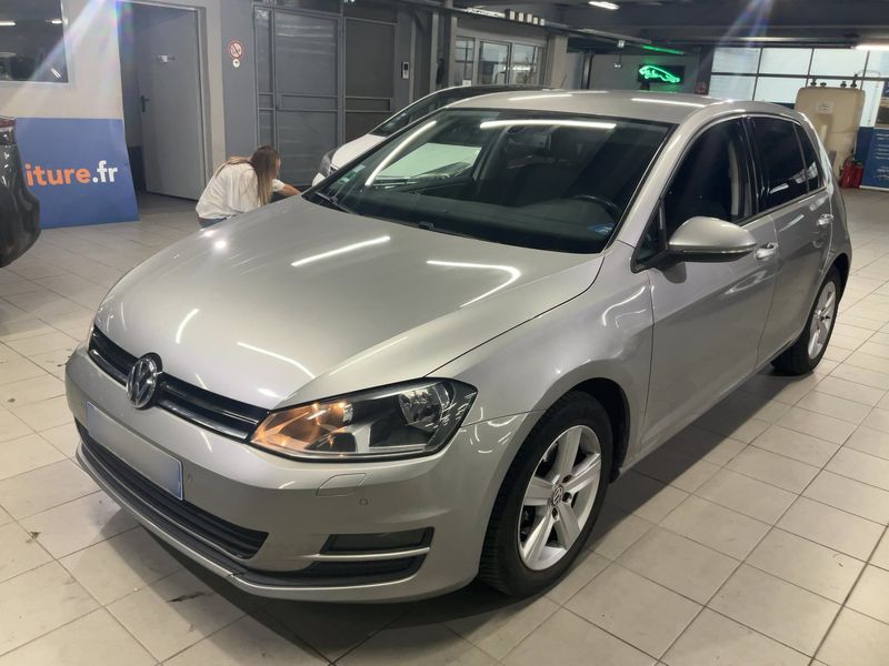 Volkswagen Golf VII 1.2 TSI — 1/8