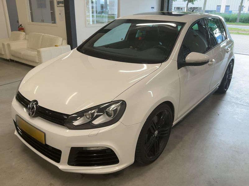 Volkswagen Golf VI 2.0 TSI — фото 1