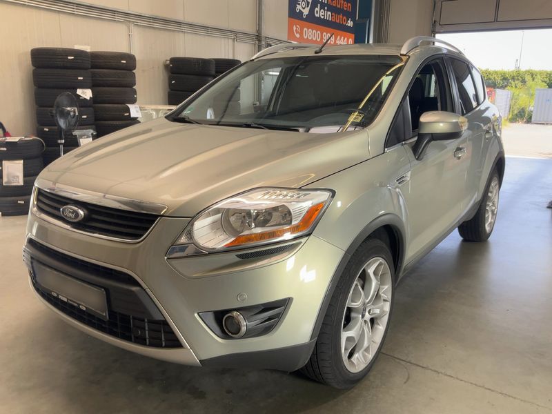 Ford Kuga 2.0 TDCi — 1/8