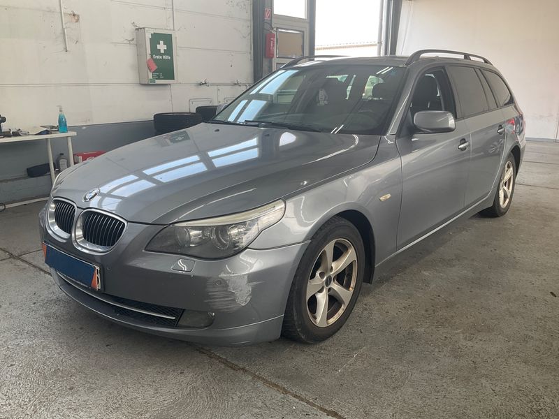 BMW 5er 525d — 1/8