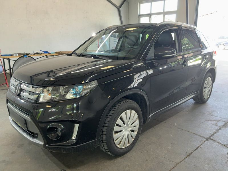Suzuki Vitara 1.6 DDiS — фото 1