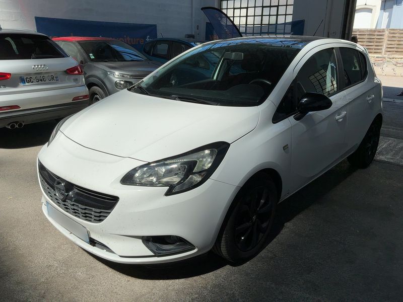 Opel Corsa 1.4 Turbo — 1/8