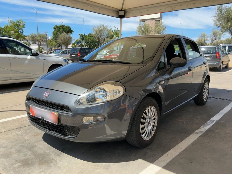 Fiat Punto 1.2 — фото 1