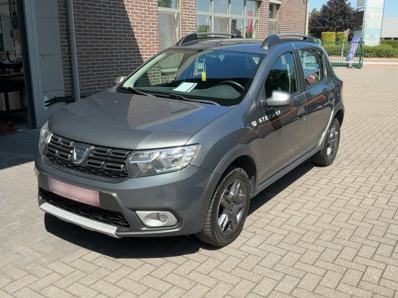 Dacia Sandero 1.5 dCi — 1/8