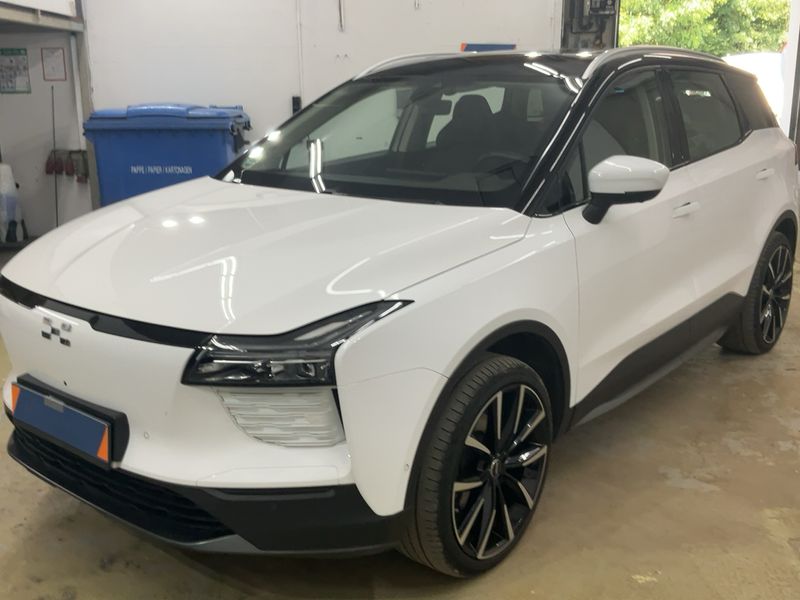 Aiways U5 electric drive 150 kW — 1/8