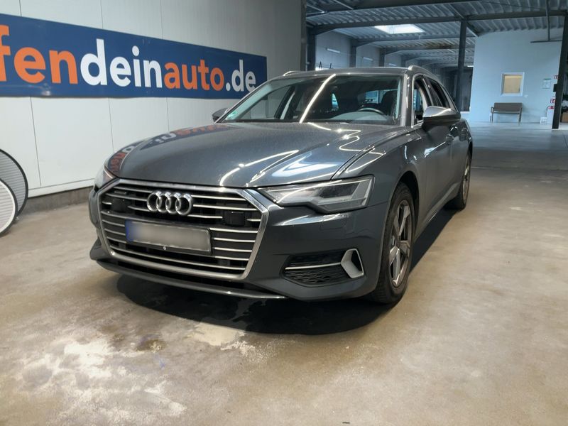 Audi A6 40 TDI Mild-Hybrid — 1/8