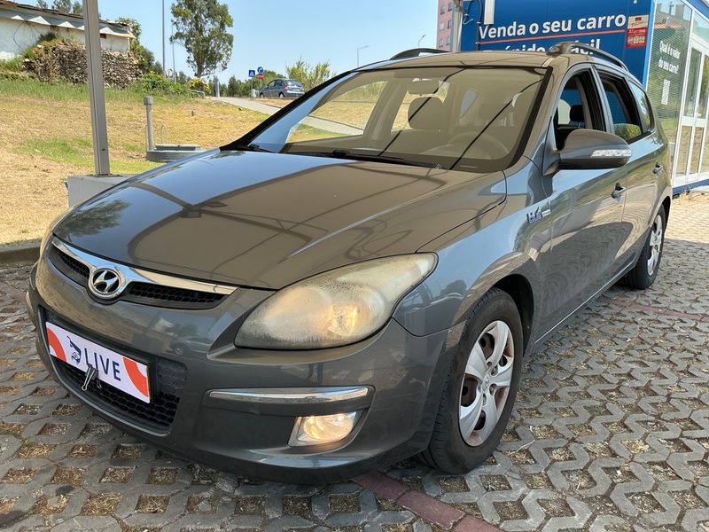 Hyundai i30 1.6 CRDi — фото 1