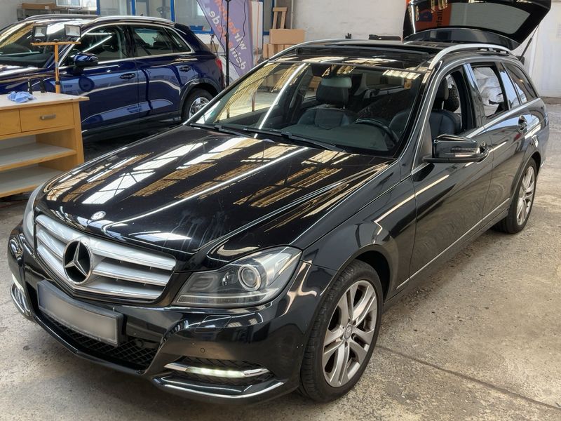 Mercedes-Benz C-Klasse C 220 CDI — фото 1
