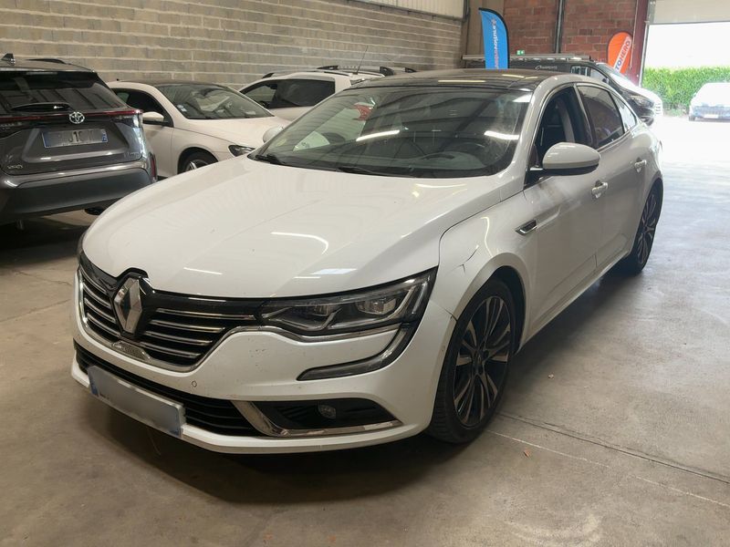 Renault Talisman 1.6 dCi Energy — фото 1