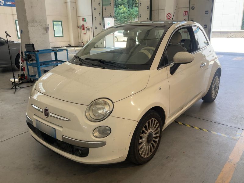 Fiat 500 1.3 M-Jet — 1/8