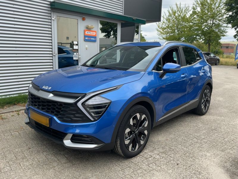 Kia Sportage 1.6 Plug-in Hybrid — 1/8