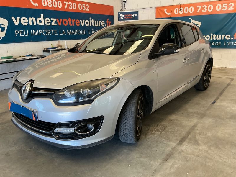 Renault Megane 1.2 TCe Energy — 1/8