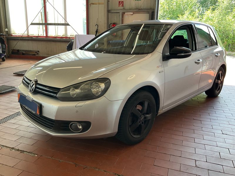 Volkswagen Golf VI 1.2 TSI — 1/8
