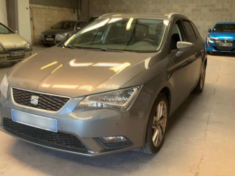 Seat Leon 1.2 TSI — 1/8