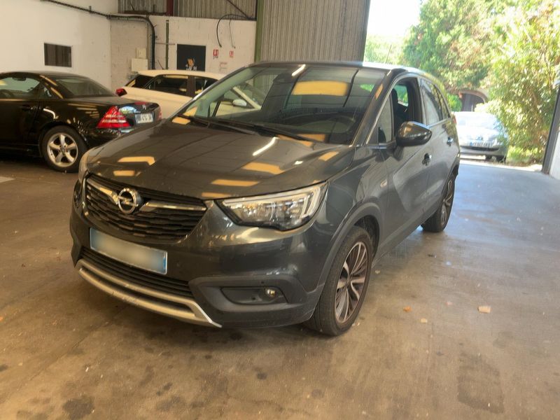 Opel Crossland X 1.2 Turbo — 1/8