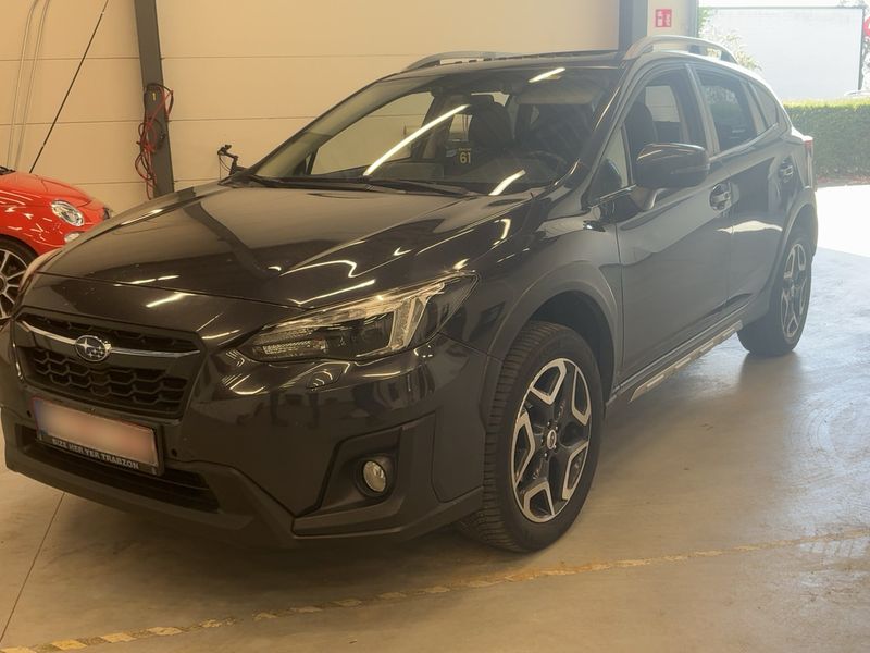 Subaru XV 2.0 — 1/8